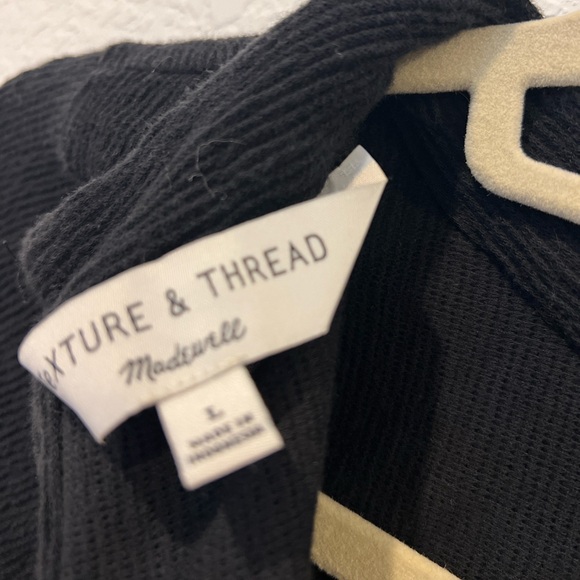 LAST CHANCE Madewell texture & thread - Picture 5 of 5